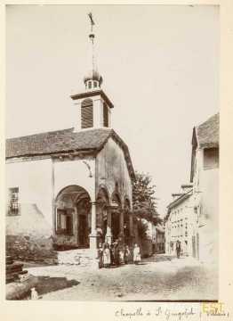 Chapelle (Saint-Gingolph)